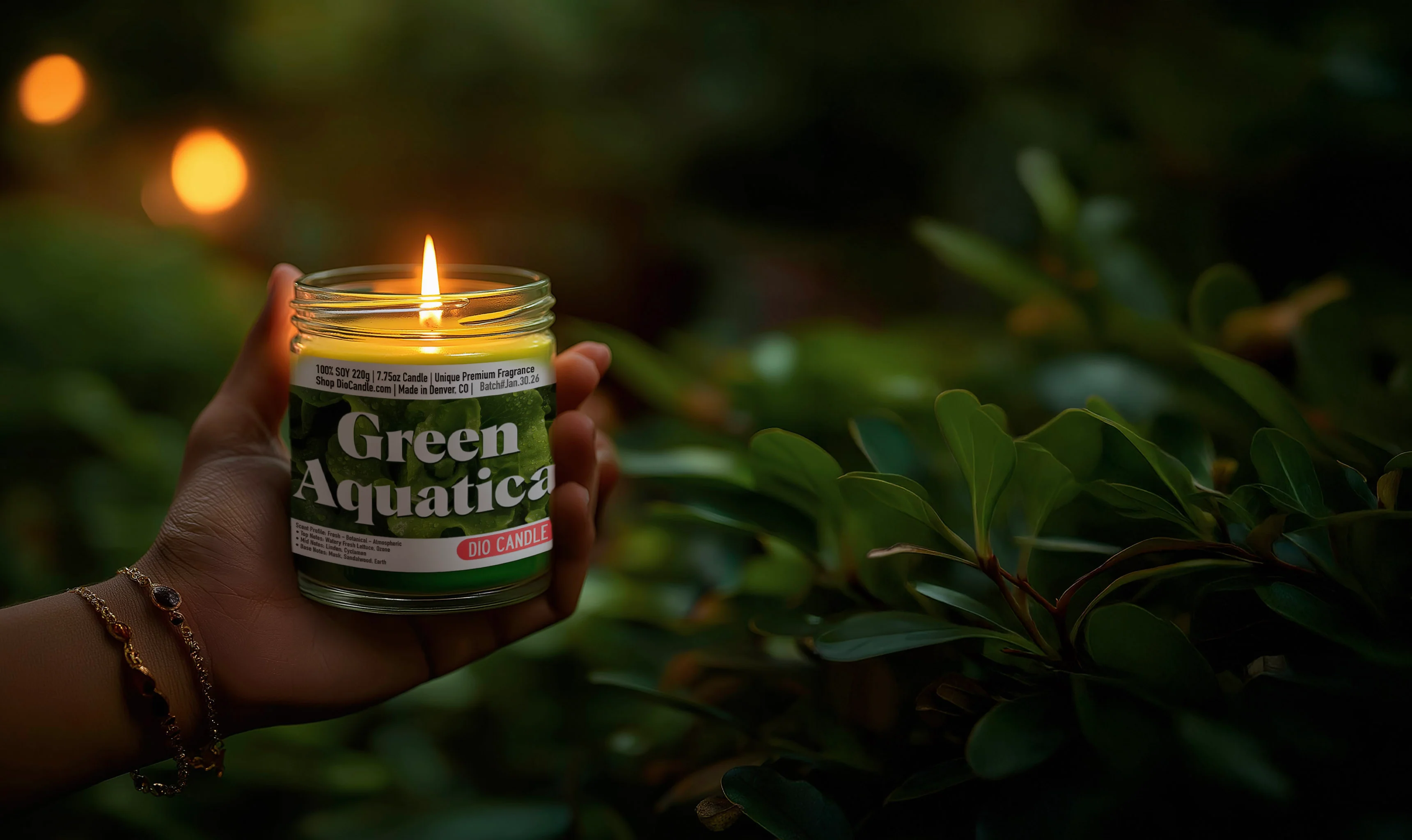 Exclusive Scents, Ethically Crafted